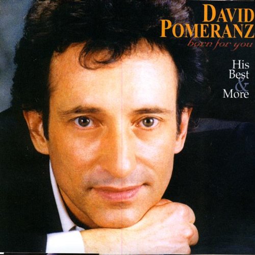 洋楽 David Pomeranz Best of David Pomeranz cd 514A-Ob6ptL.jpg