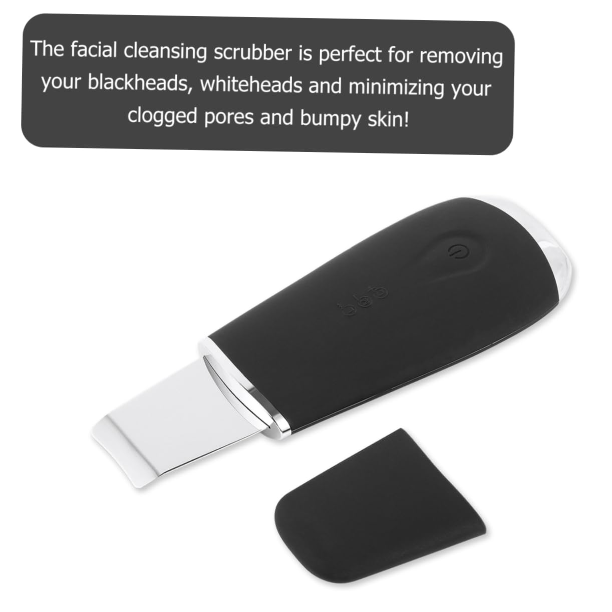 Cepillo Eléctrico de Limpieza Facial 3 Niveles y 500 Mah