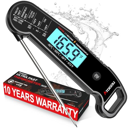 Atogou Meat Thermometer
