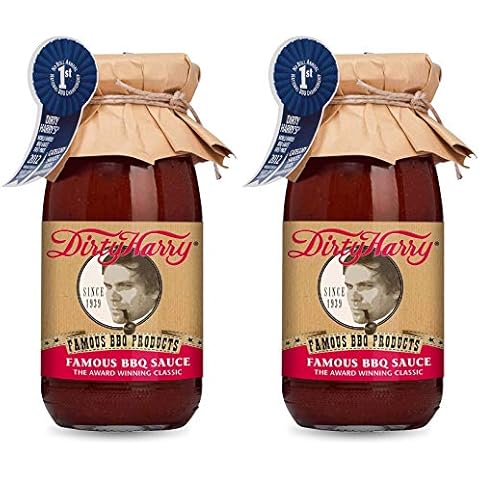 Münchner Kindl Bio Dirty Harry Famous BBQ Sauce Cover