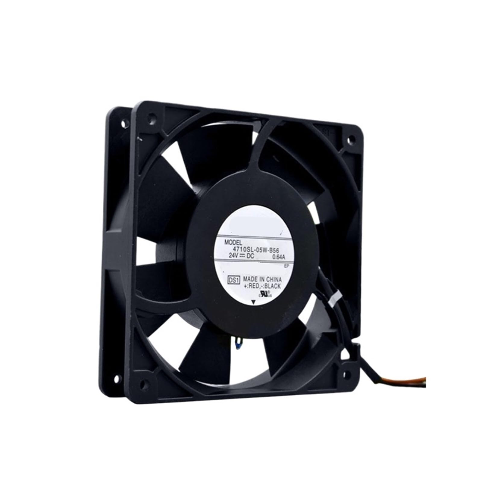 MGIMGFKZD 4710SL-05W-B56 24V 0.64A 12025 120 * 120 * 25mm 12cm Cooling Fan