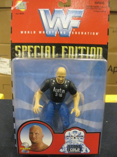 WWF Special Edition Series 2 - Stone Cold Steve Austin