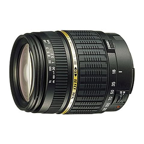 Tamron AF 18-200mm f/3.5-6.3 XR Di II LD Aspherical Makro-Zoom-Objektiv für Konica Minolta und Sony Digital SLR Kameras Cover