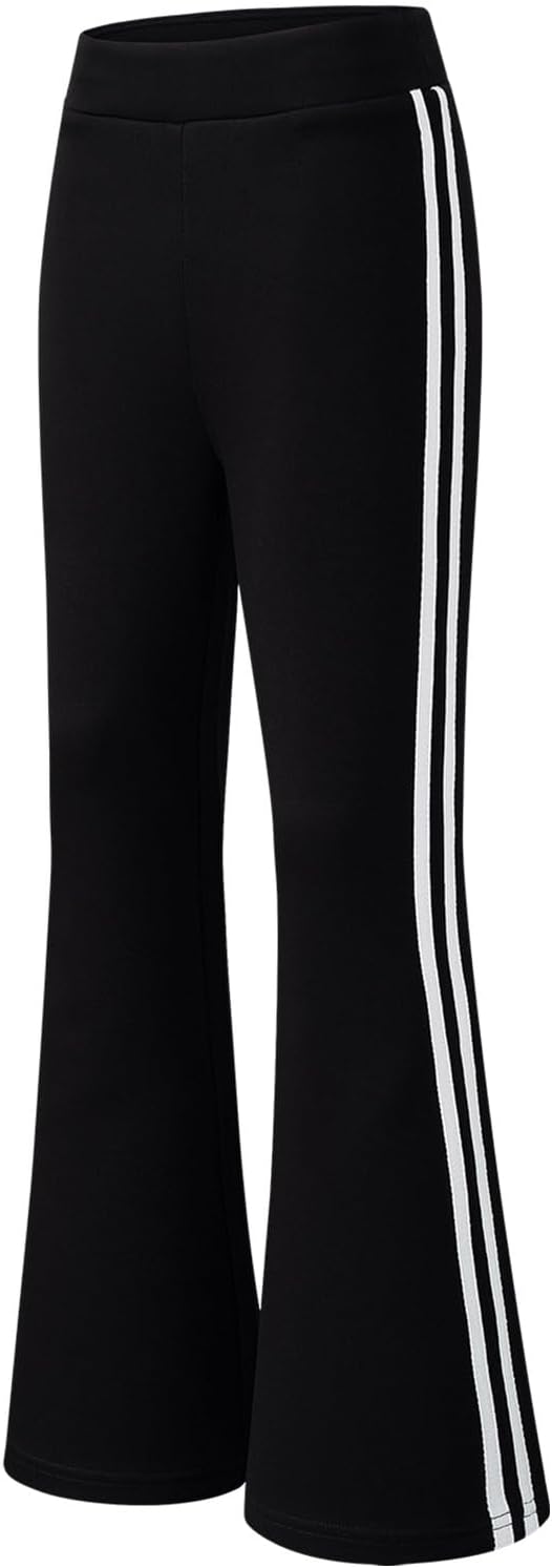 blibean Girls 2025 Uniform Pants Teen School Leggings Flare Bell Bottoms Size 6-15 Years - Image 5