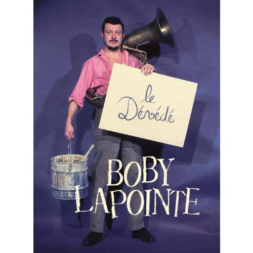 Boby Lapointe : Le dévédé [DVD]