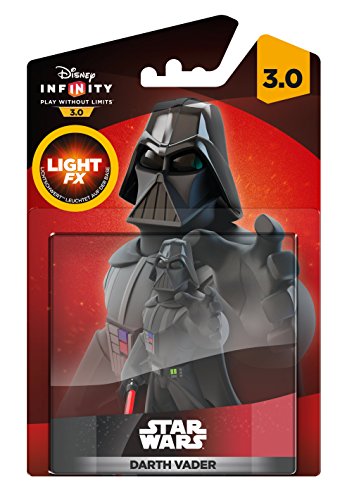 Disney Infinity 3.0 Light FX: Star Wars Darth Vader Figuur - Gelimiteerde editie (Alle platforms)
