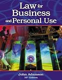 Law for Business and Personal Use