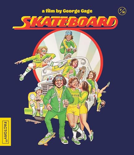 Skateboard [Blu-ray]