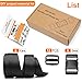 BEYOURD Heavy-Duty Buckles and Strap Set 1-1/2