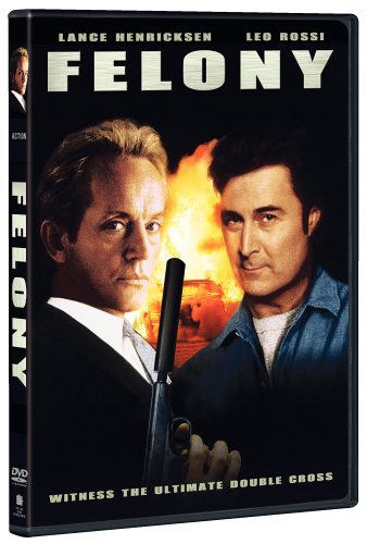 Felony B000AM4P8Q Book Cover