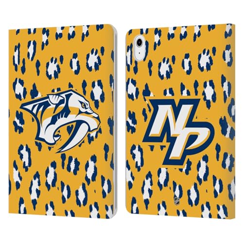 Housse iPad Air 11 Nashville Predators pour suivre la NHL au quotidien