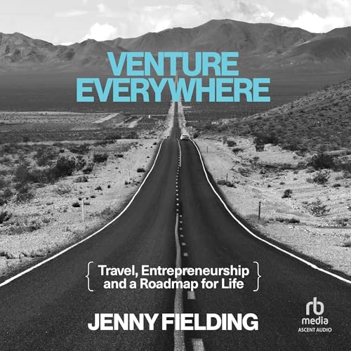 Page de couverture de Venture Everywhere