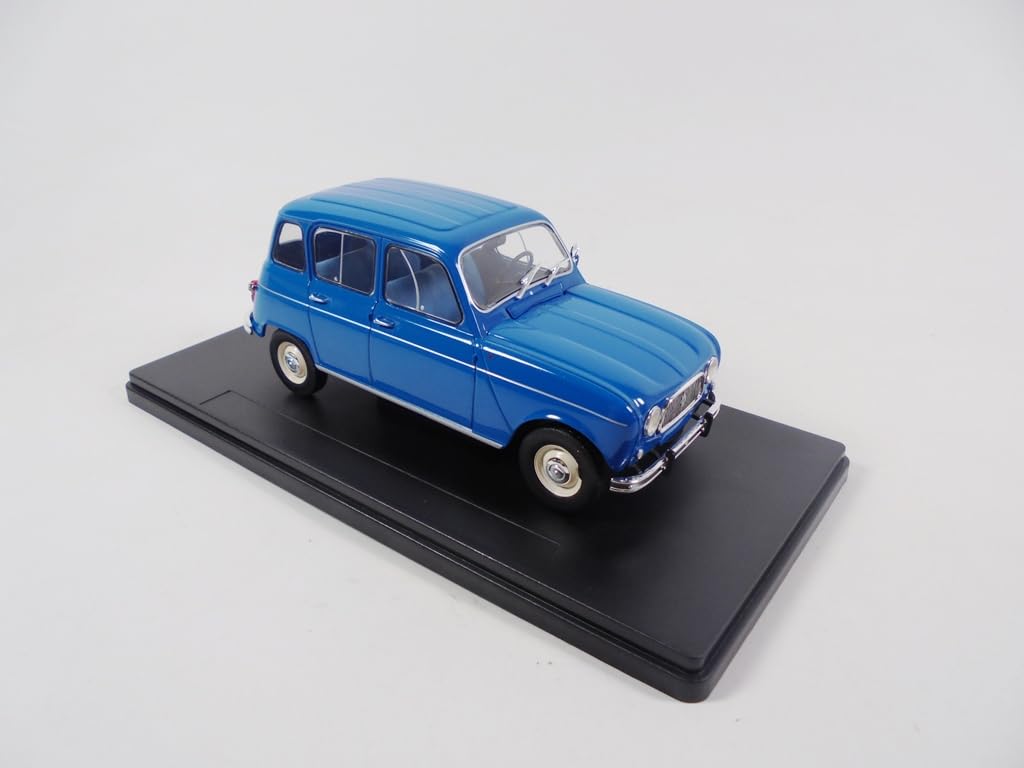 OPO 10 - Coche 1/43 Compatible con Compatible con Renault Trafic Blanco