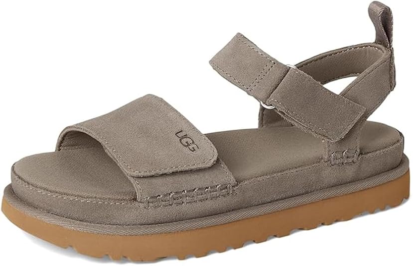 Amazon | UGG レディース ゴールデンスター サンダル US サイズ: 7.5