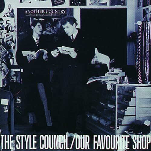 Our Favourite Shop