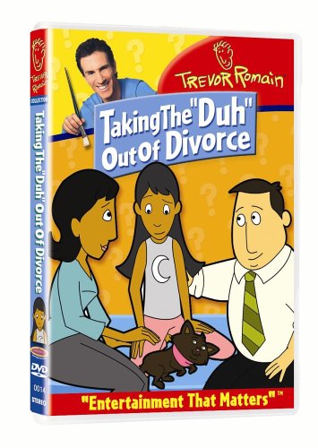 (未使用･未開封品)Trevor Romain: Taking Duh Out of Divorce [DVD] Amazon.com: Taking the 