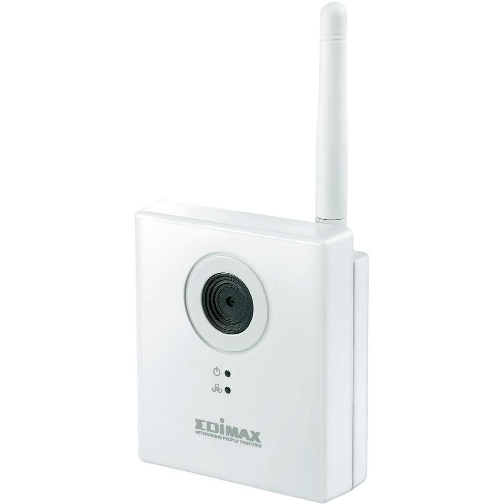 EdimaxEDIC-3115W-UK Wireless 1.3 Mega Pixel Plug and View Ip Camera