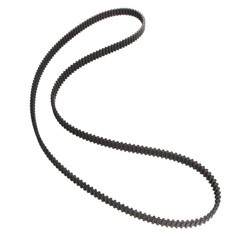 BMS Correa Dentada para cortacésped Hayter AGS Wolf Axxom Murray Snapper 37 x 60