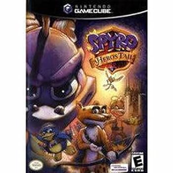 Video Game Spyro: A Hero's Tail Book