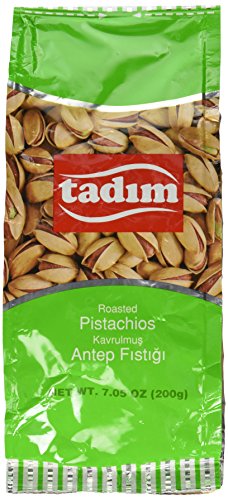 Tadim Roasted Pistachios 7.1oz (200gr)