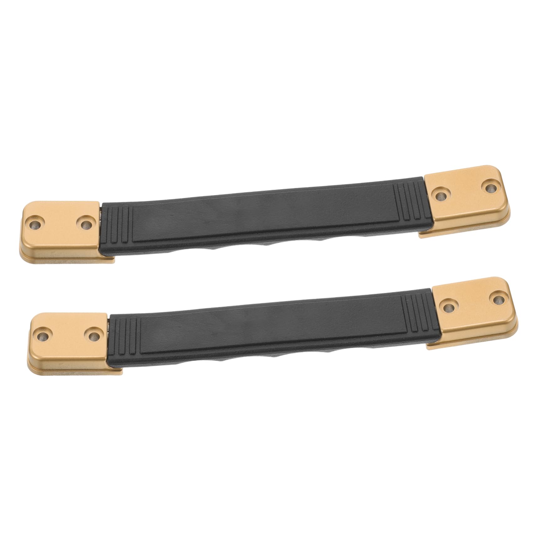 ibasenice 2pcs Replaceable Speaker Strap Handles Artificial Cabinet Accessories for and Installation for Amplifiers and Musical Instrument Cases