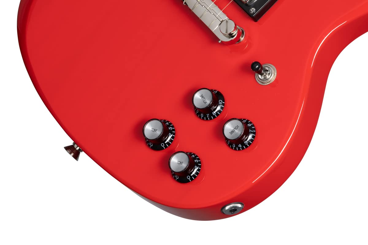 Amazon | Epiphone/Power Players SG Lava Red エピフォン
