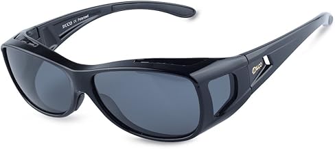 DUCO Solar Polarized Sunglasses Running, Cycling, Tennis, Driving, Sports and Leisure for Men and Women, UV Protection 400 8953