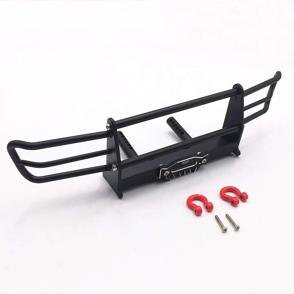 Cantilever Shock Absorber Kit For 1/10 Scale RC Crawlers - Fits TRX-4, SCX10 II, 90046