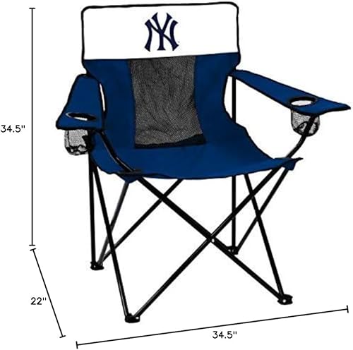 Miniatura 3 de Logo Brands MLB Fan Shop Elite Chair