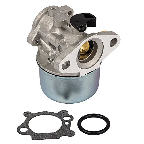 OxoxO 799868 Carburateur w/Pakking & O-Ring vervangen voor Briggs & Stratton 498170 498254 497347 497314 Carb - Afbeelding 3