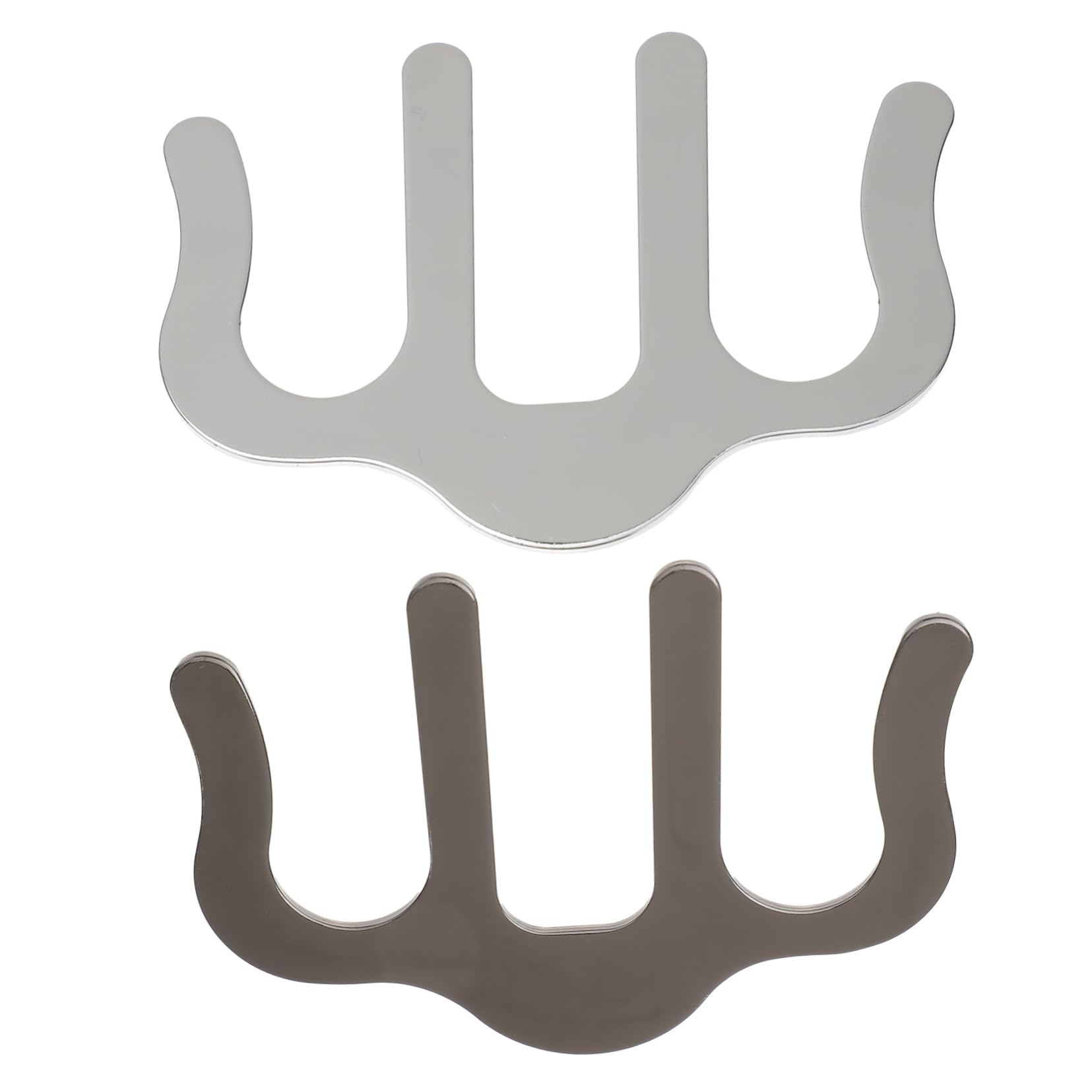 VANZACK 2pcs Music Note Clips Strong Clamping Music Page Holders Easy to Use present Random Color