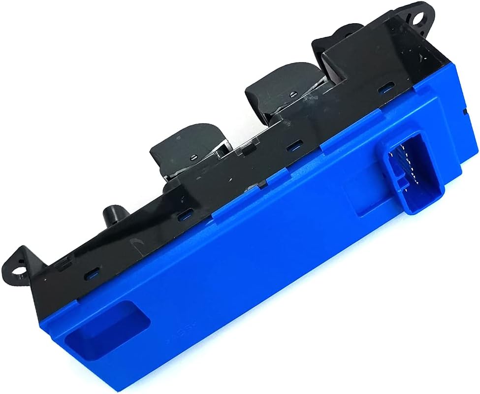 DEVMO Front Left Driver Side Power Master Window Switch Control Compatible with 2005-2009 Subaru Outback, 2005-2009 Subaru Legacy Front Left Driver Side Control Switch 83071AG05B, 83071AG05A