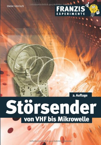 Preisvergleich Produktbild Störsender von VHF bis Mikrowelle