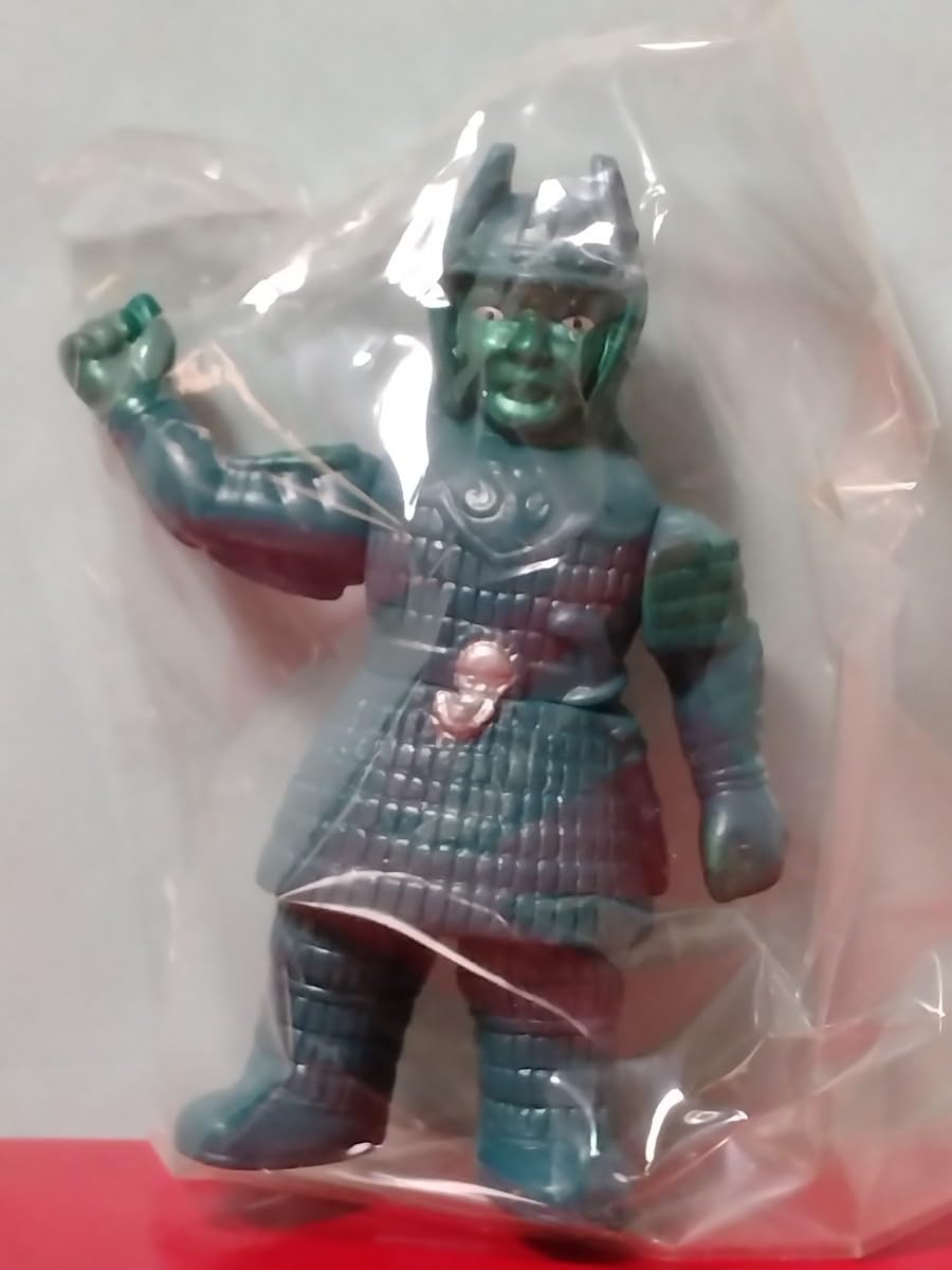 大魔神 大映 ソフビ 約34cm Amazon.co.jp: 大映特撮シリーズ2 ソフビ ③大魔神 : おもちゃ