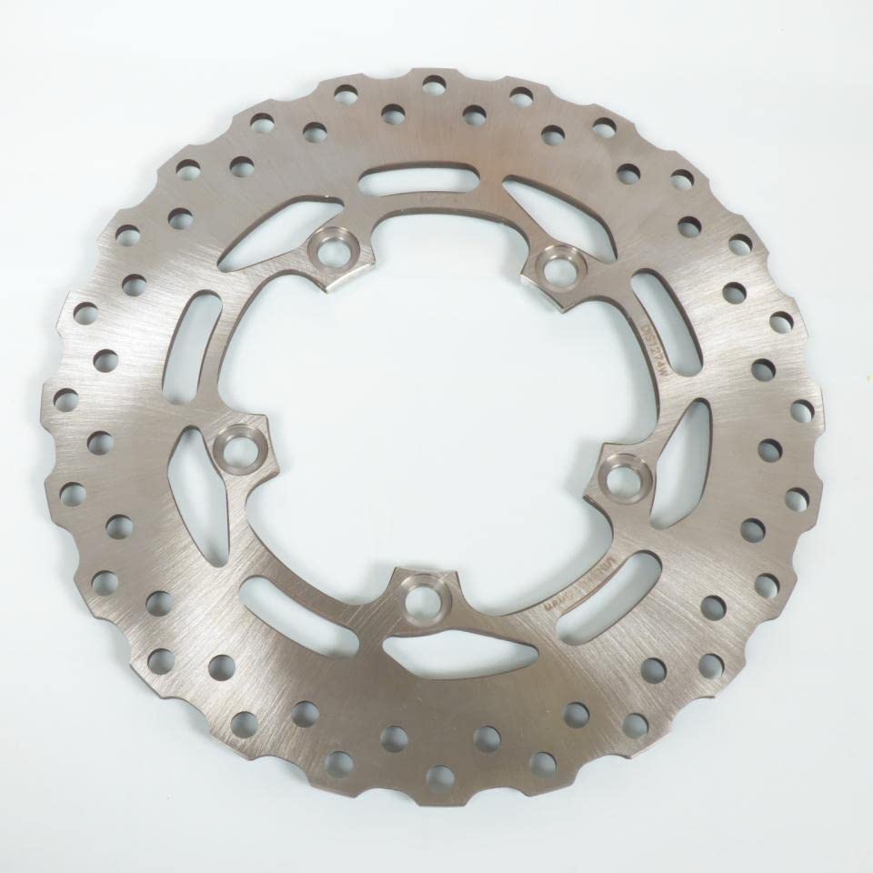 Disque de frein arrière Sifam Ø245mm endurance thermique Yamaha Fz6 Fazer S2