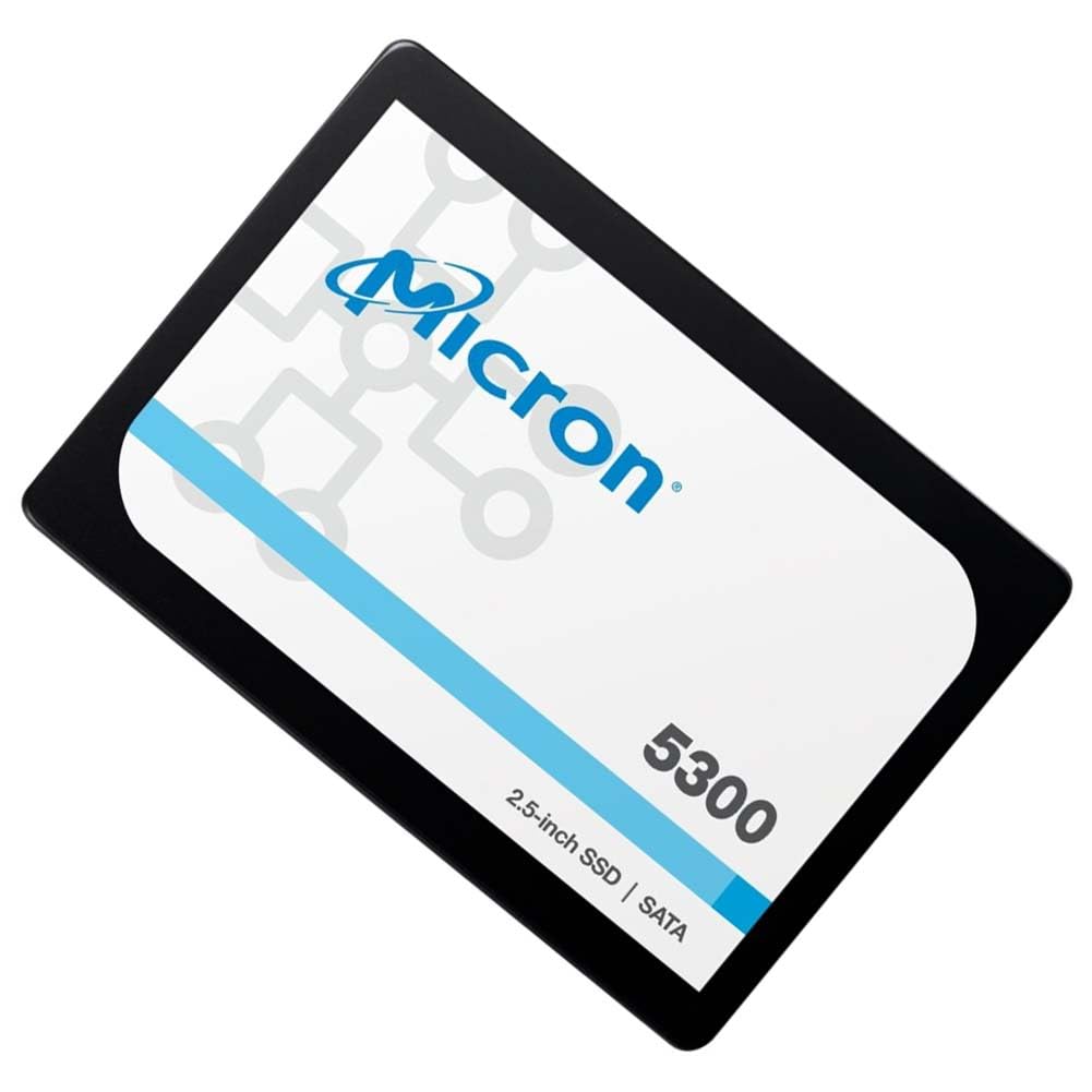 Amazon | Micron 5300 5300 PRO 480 GB ソリッドステートドライブ