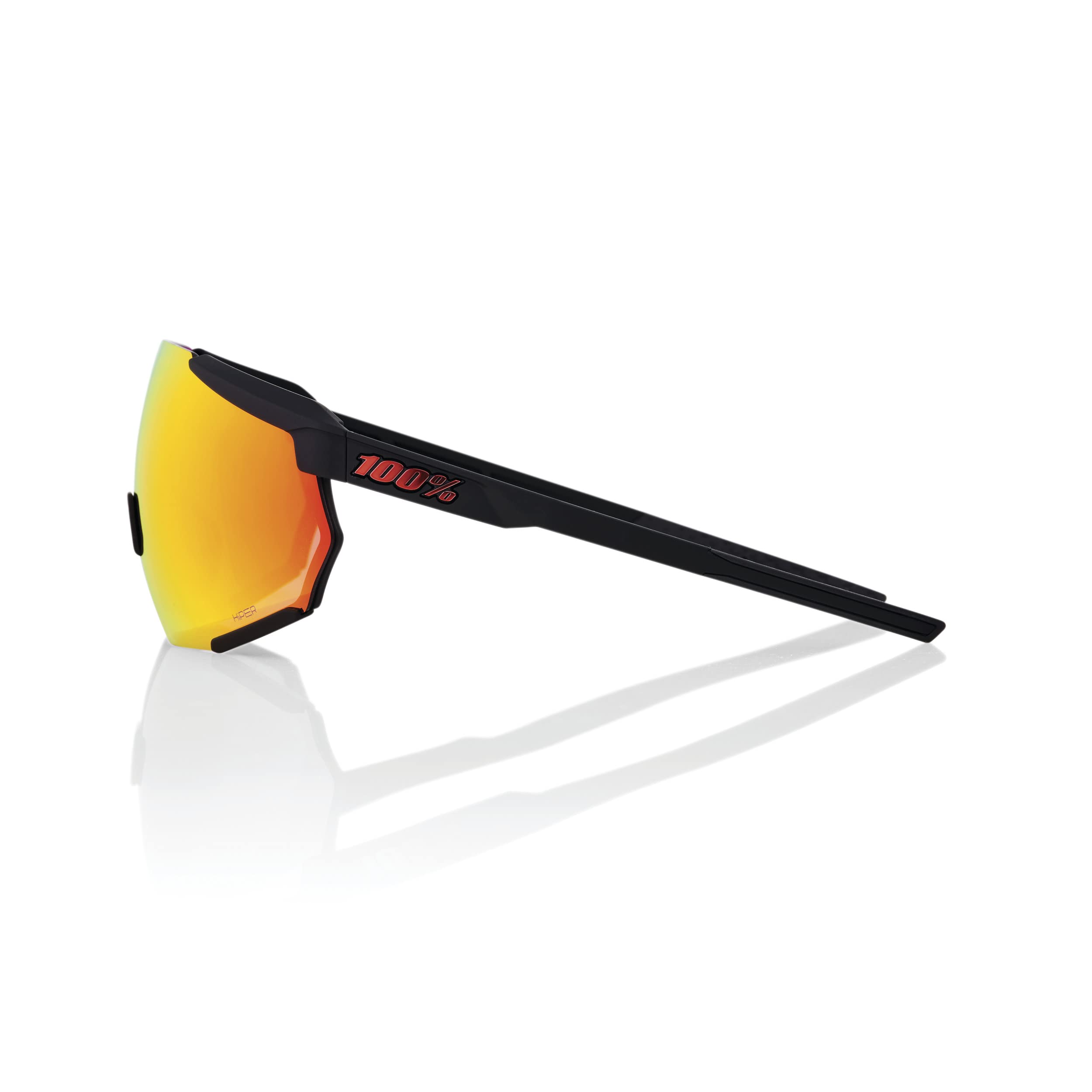 Amazon.com: 100% Racetrap 3.0 Sport Performance Sunglasses