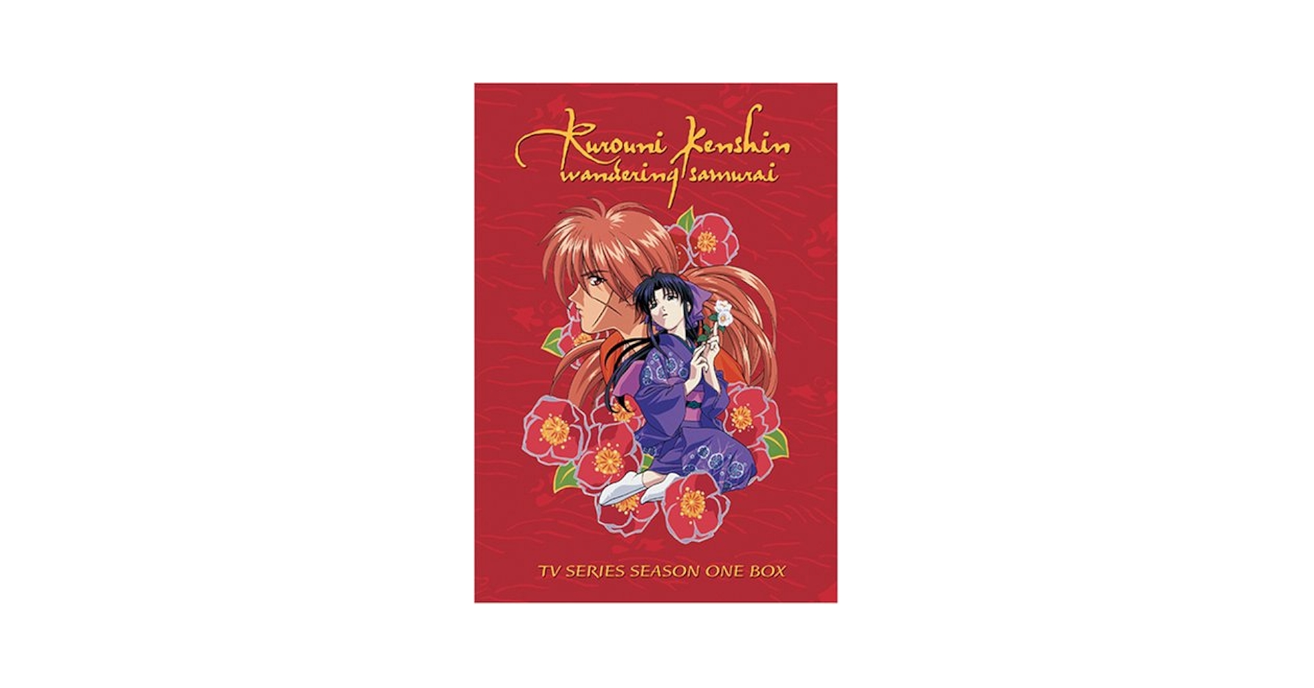 Rurouni Kenshin ／ [DVD] [Import] 514A5ZQE6FL._UF350,350_QL50_.jpg