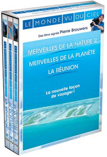 Monde vu du ciel, Le / Coffret 1 (3DVD) [DVD]