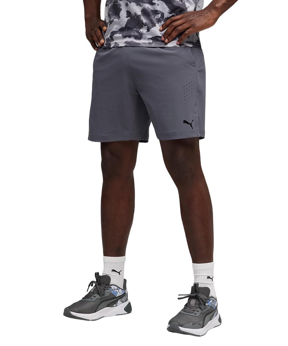 Men Woven Shorts-image-28