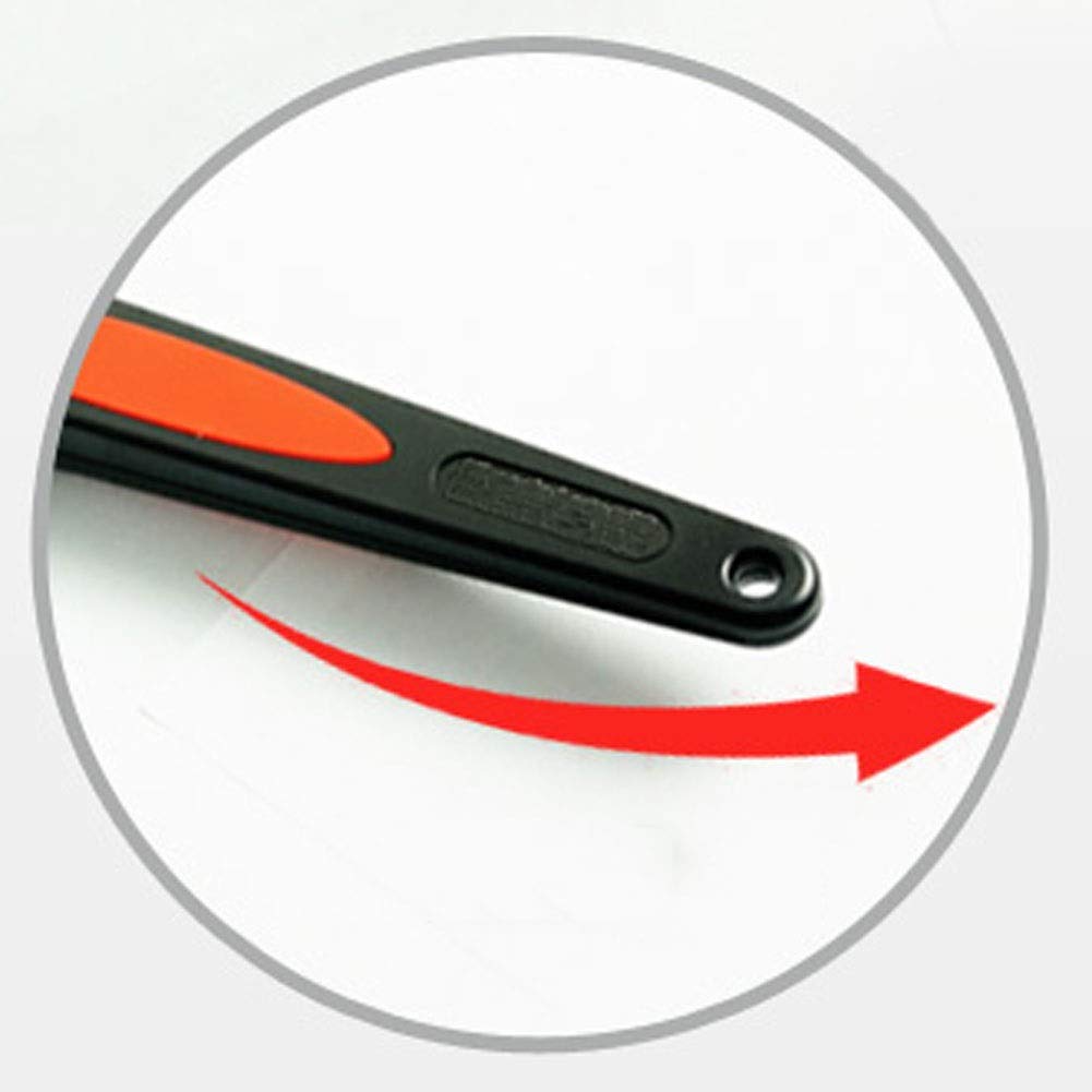 Handlupe mit 96 Vergrößerung, 3-fache Leselupe, für Kinder, Senioren, 60 mm Vergrößerungslinse, für Bücher, Zeitungen, Lesen, Hobby (Größe: 60 mm - 3x)