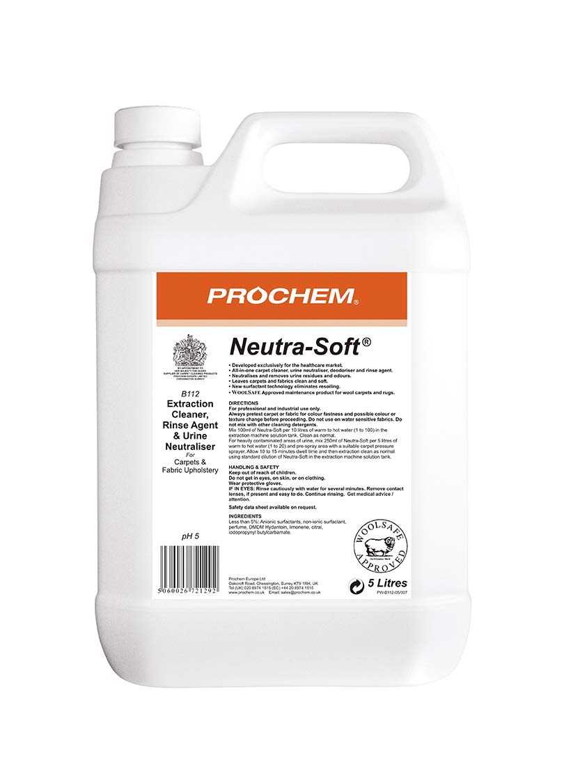Prochem B112 Neutra-Soft 5L
