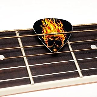 DCQQ Lot de 12 Médiators pour Guitare Médiators pour Guitare Acoustique pour Accessoire avec Boîte en Métal pour Guitare… - Les Beatles, Paul McCartney, John Lennon, RIngo Starr, George Harrison DCQQ Lot de 12 Médiators pour Guitare Médiators pour Guitare Acoustique pour Accessoire avec Boîte en Métal pour Guitare… – Image 5