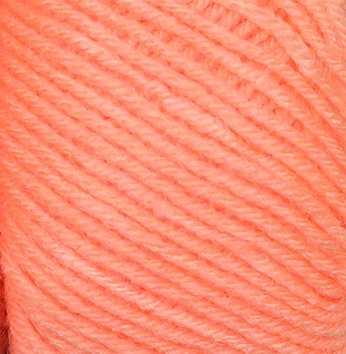 Image of 100% Acrylic Wool Baba 12 Pc Baby Wool 4 ply Wool Ball Hand Knitting Wool /Art Craft Soft Fingering Crochet Hook Yarn-WArt-ID