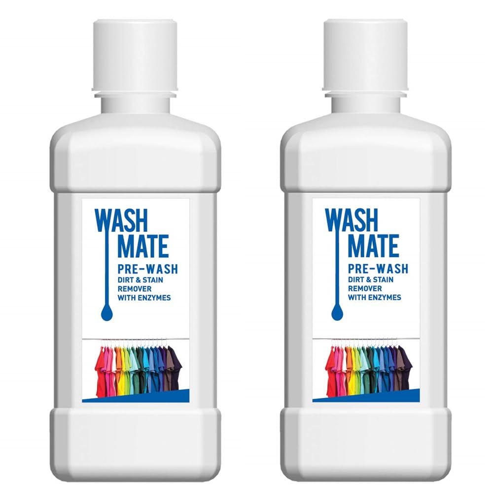 Truly Grow New Pre-Wash Washmate Dirt And Stain Remover Liquid -250 Ml(Pack Of 2) (B07T1RRSVG) Amazon Price History, Amazon Price Tracker