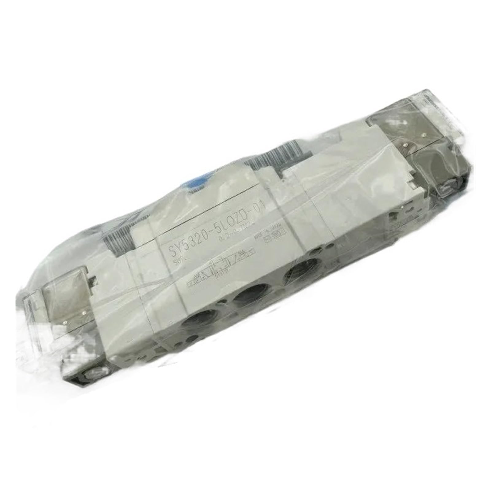 Électrovanne SY5320-5LOZD-01 SMC 5/2 voies double solénoïde pour automatisme