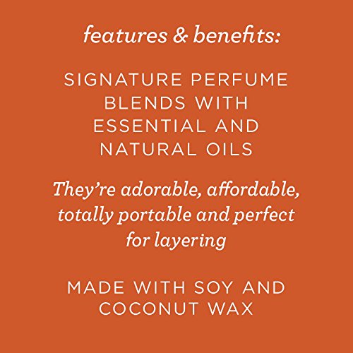 Pacifica Beauty Tuscan Blood Orange Solid Perfume