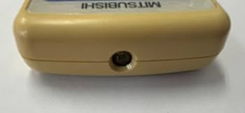 MITSUBISHI エアコン用リモコン 3個セット 41hY2yU8EGL.jpg