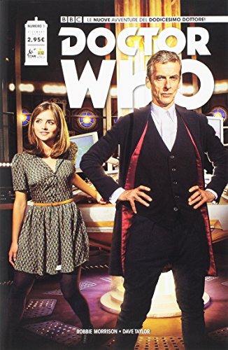 Doctor Who. le nuove avventure del dodicesimo