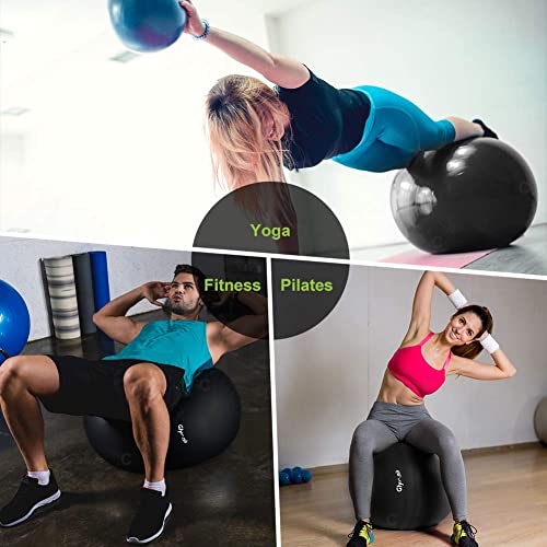 Glymnis Palla Fitness Palla da Ginnastica